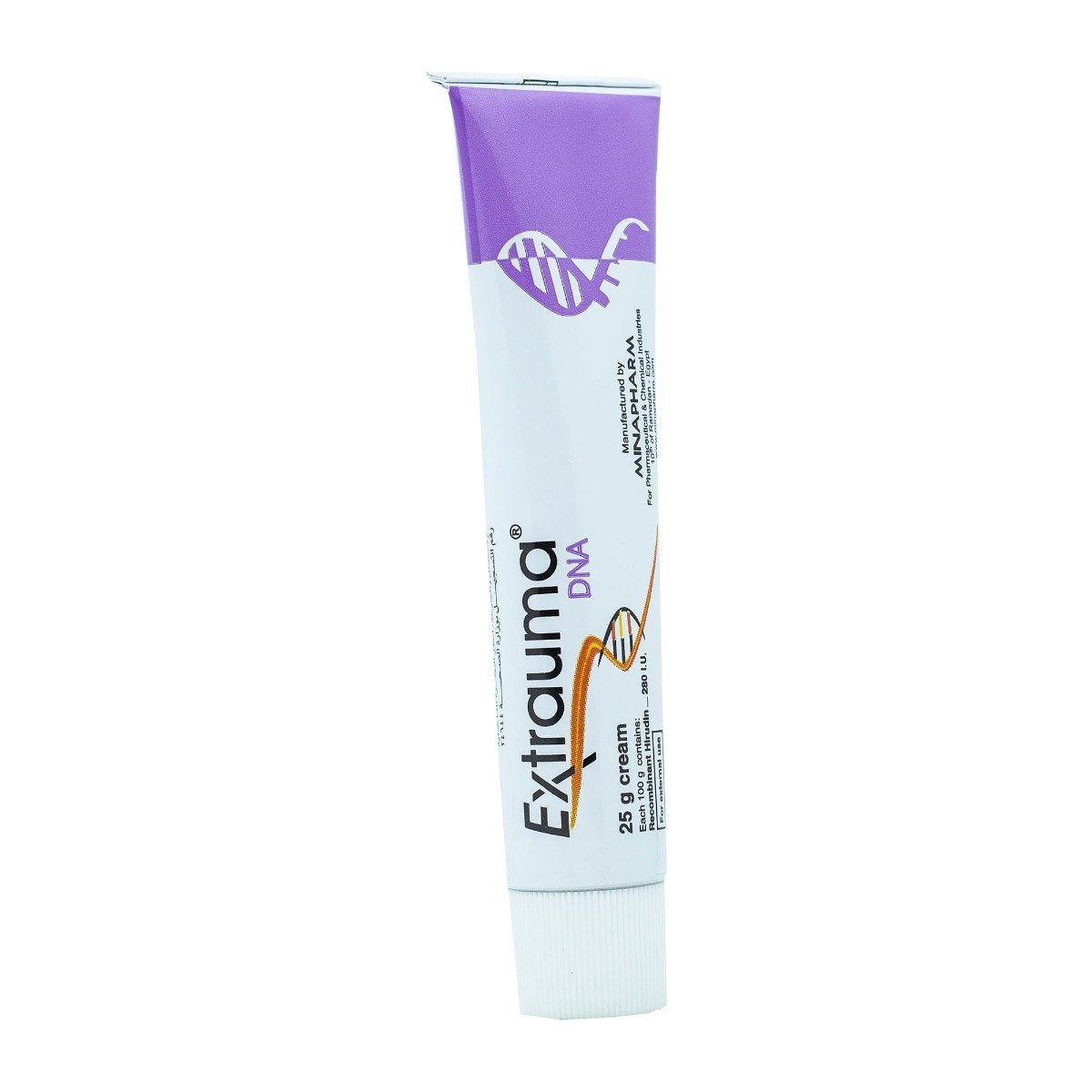 Extrauma 280 IU Cream - 25 gm