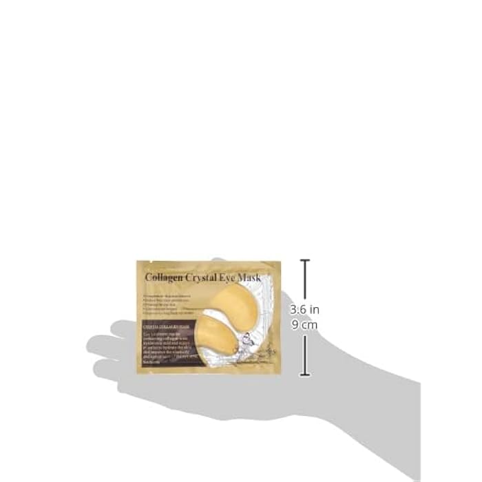 Collagen eye mask (2724263558730)