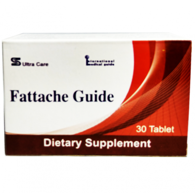 FATTACHE GUIDE 30 TABLETS