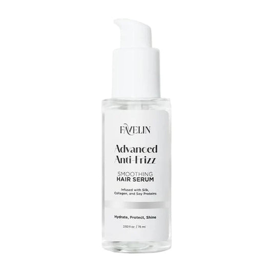 Favelin Advanced Anti Frizz Hair Serum - 75ml