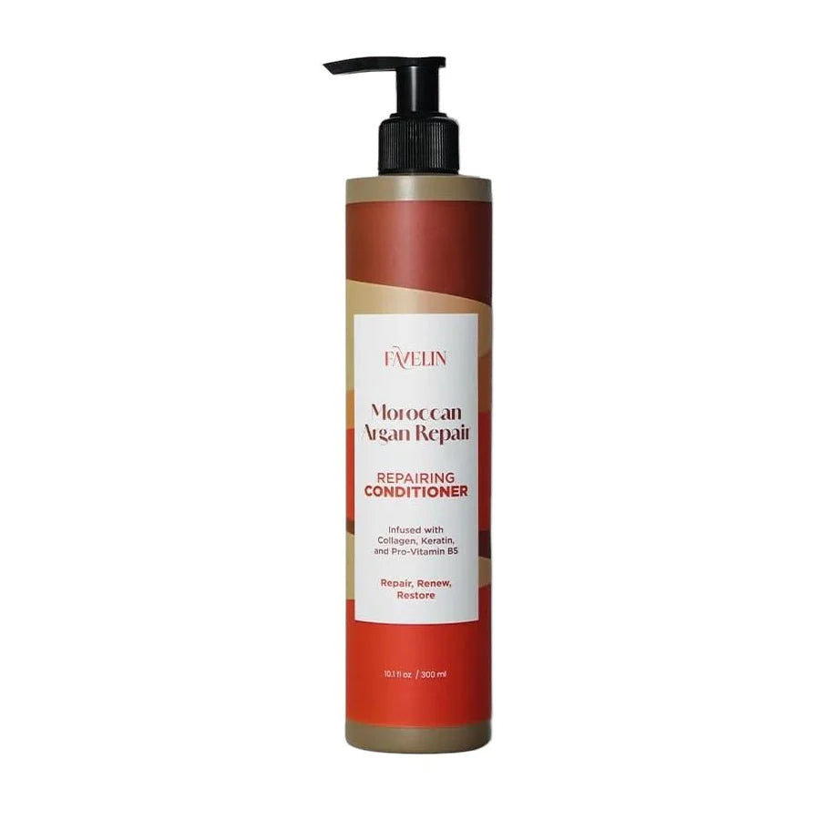 Favelin Moroccan Argan Repairing Conditioner