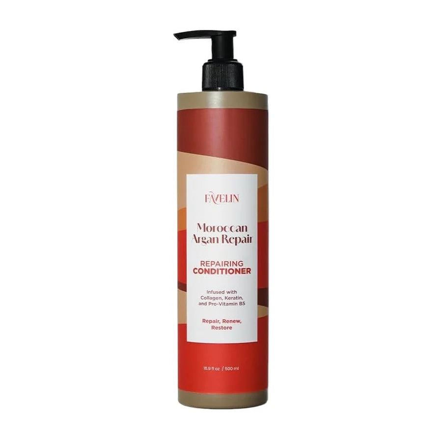 Favelin Moroccan Argan Repairing Conditioner