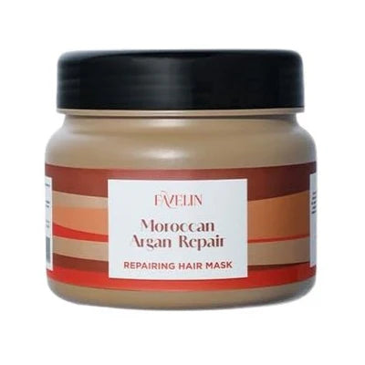 Favelin Moroccan Argan Repairing Hair Mask 500 ml