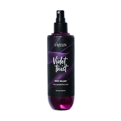 Favelin Violet Twist Body Splash 250ml
