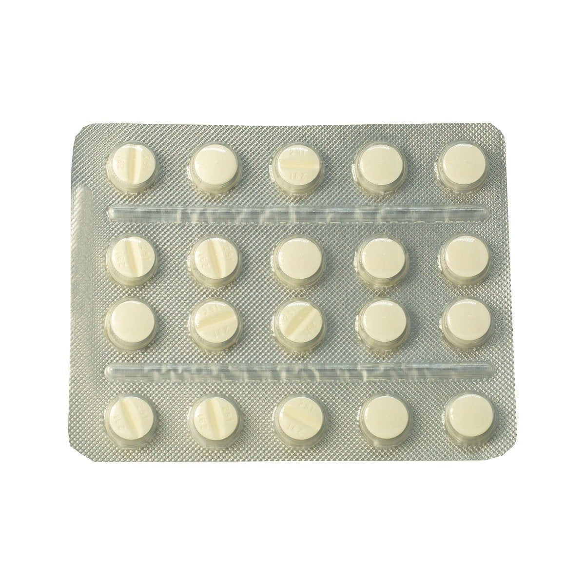 Faverin 50 mg - 60 Tablets