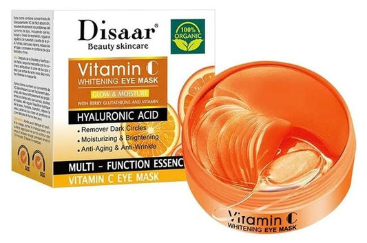 disaar Vitamin C Whitening Eye Mask 60 Patch