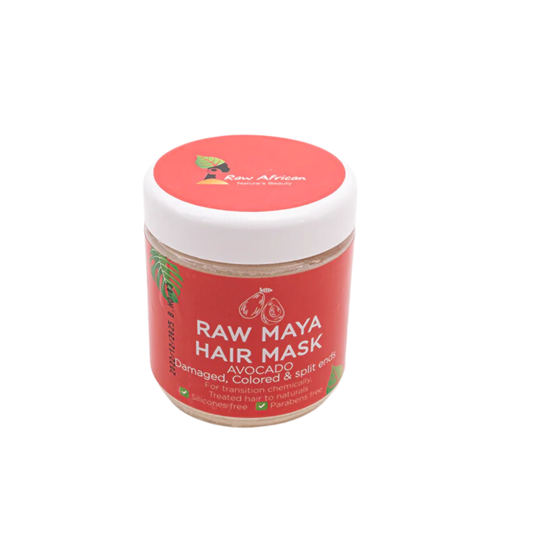 Raw African Maya Hair Mask 250g