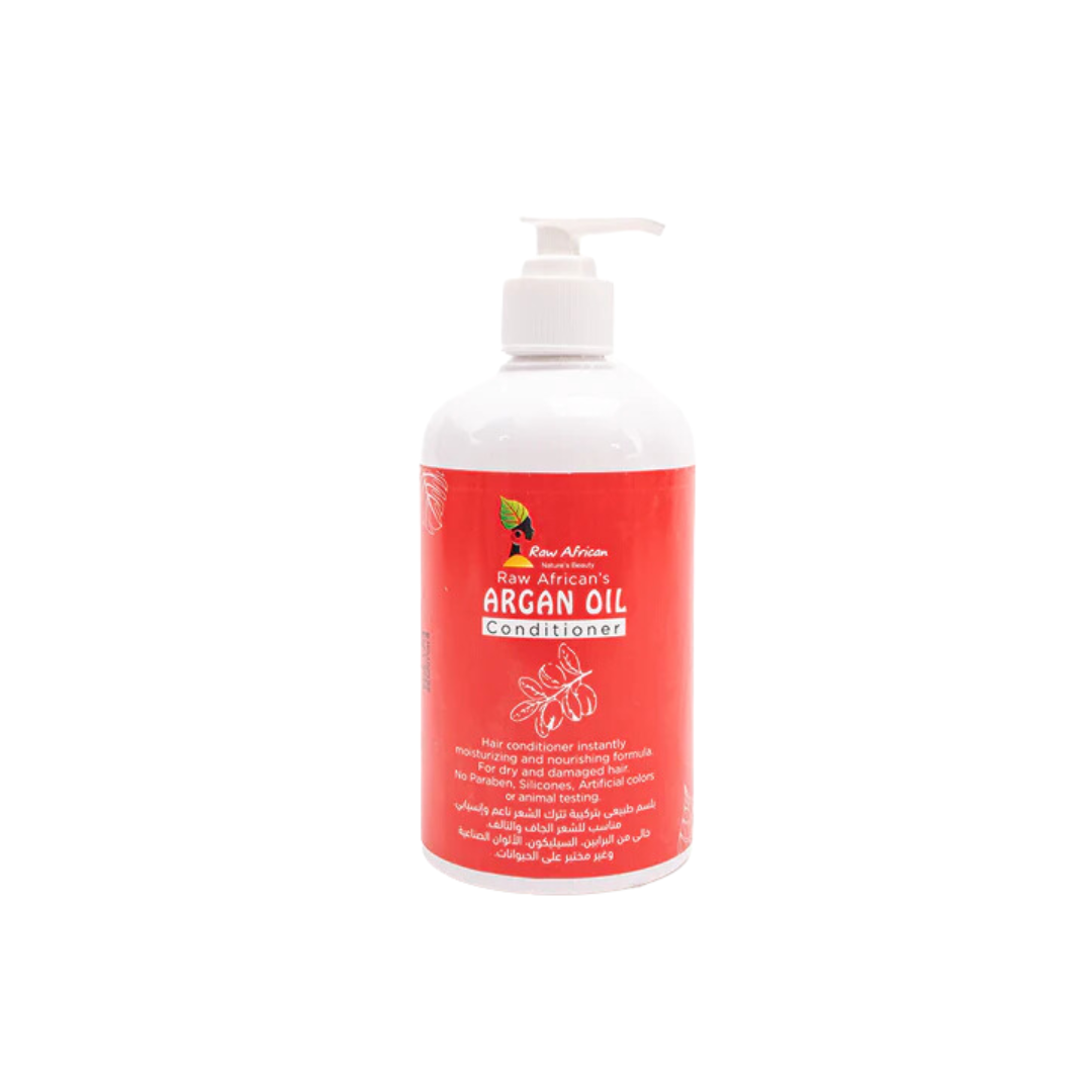 Raw African Argan Oil Conditioner