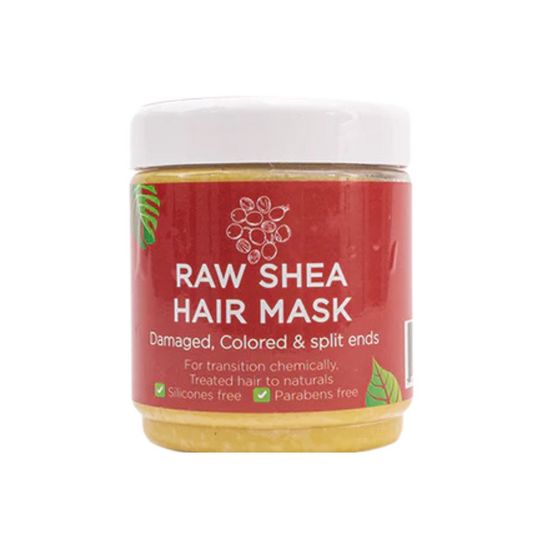 Raw African Shea Hair Mask 250g