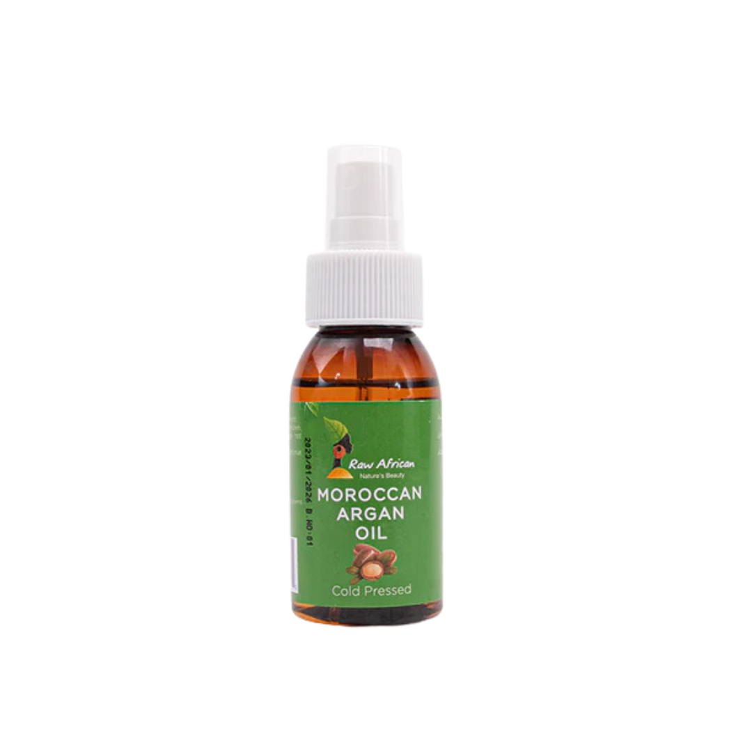 Raw African Moroccan Argan Oil 75ml