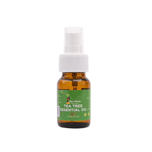 Raw African Tea Tree Essential Oil 30ml