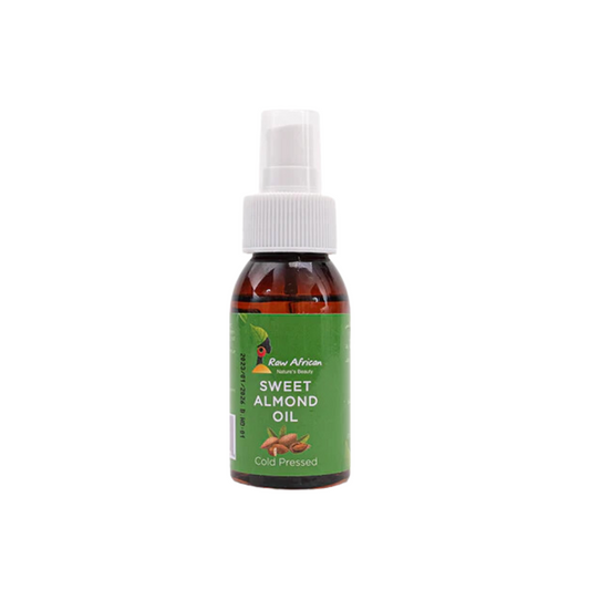 Raw African Sweet Almond Oil 75ml