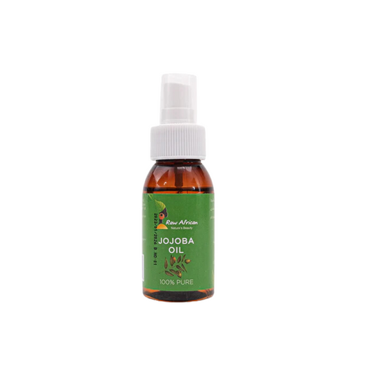 Raw African Jojoba Oil 75ml