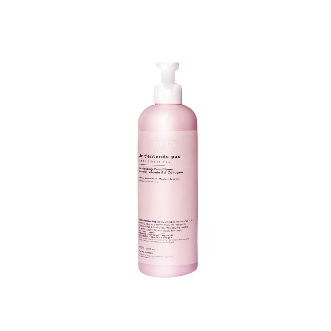 Braes Revitalizing Conditioner 500ml