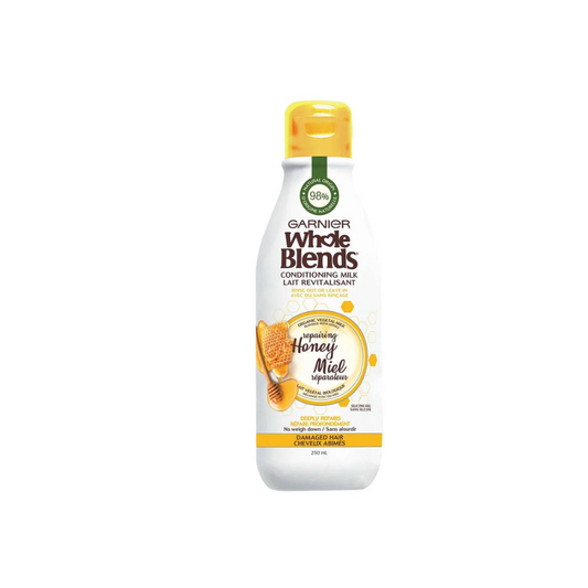 Garnier Whole Blends Honey Miel Conditioning Milk 250ml