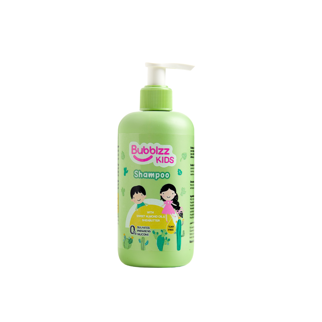 Bubblzz Kids Shampoo 355ml