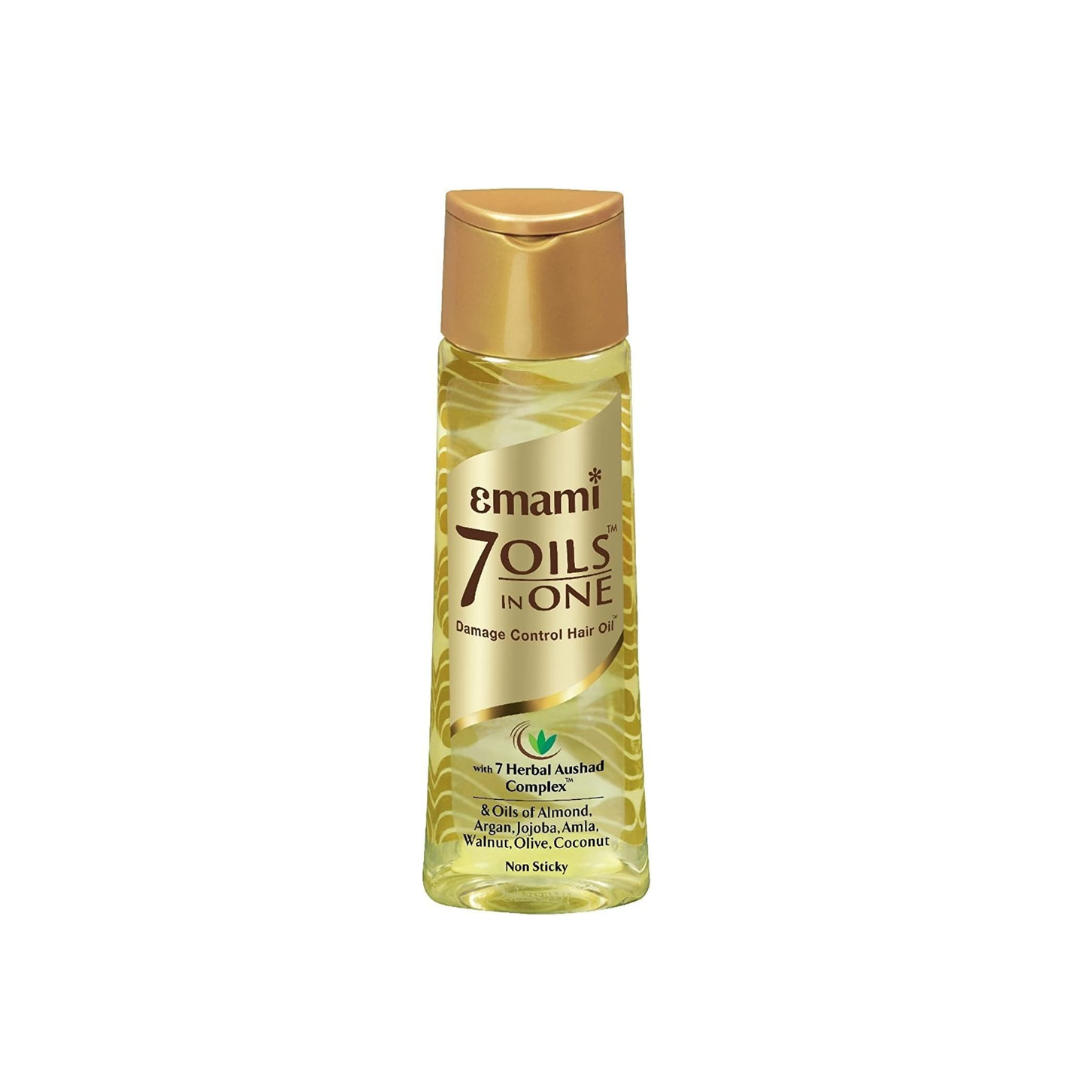 Emami 7 Oils In One Non-Sticky Hair Oil