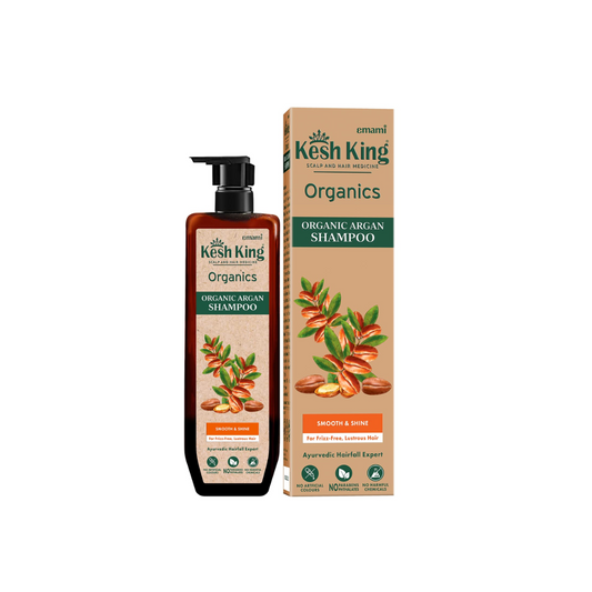 Kesh King Organic Argan Shampoo 300ml