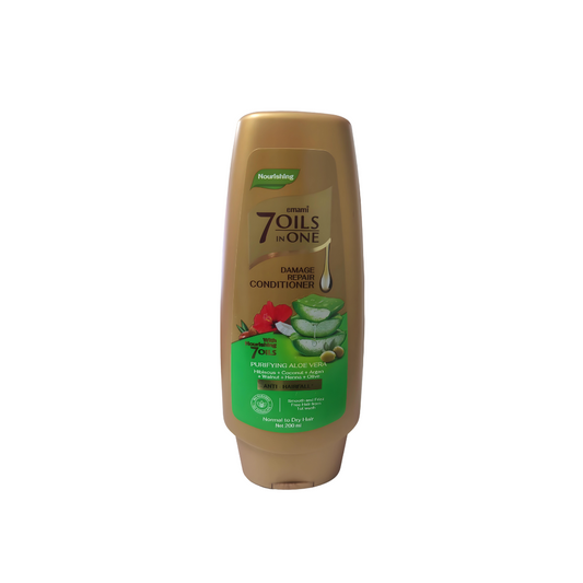 Emami 7 Oils in One Damage Repair Purifying Aloe Vera Conditioner