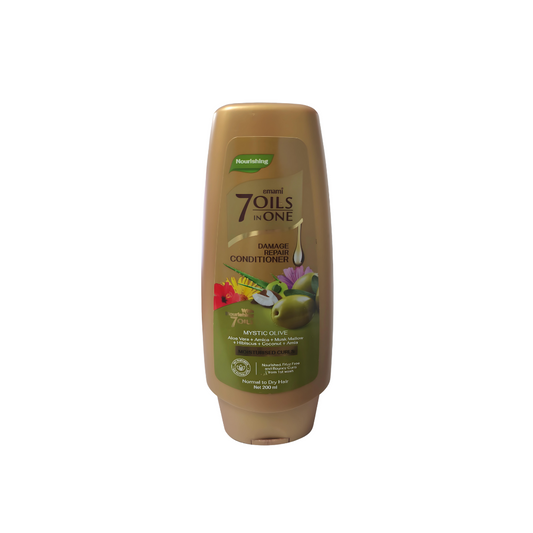 Emami 7 Oils in One Damage Repair Mystic Olive Conditioner