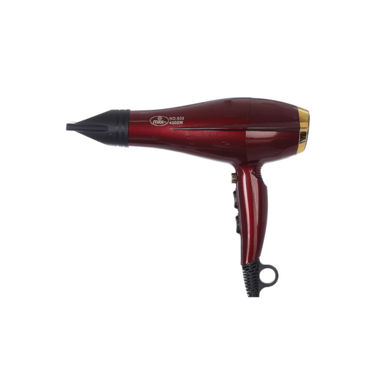 Max Hair Dryer 803