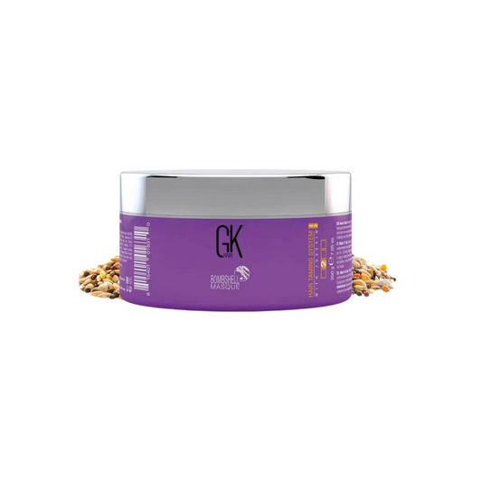 Global Keratin Ultra Blonde Bombshell Masque