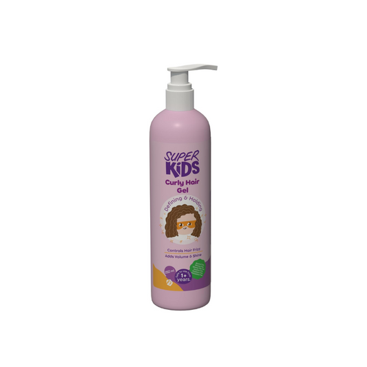 Super Kids Curly Gel 250ml