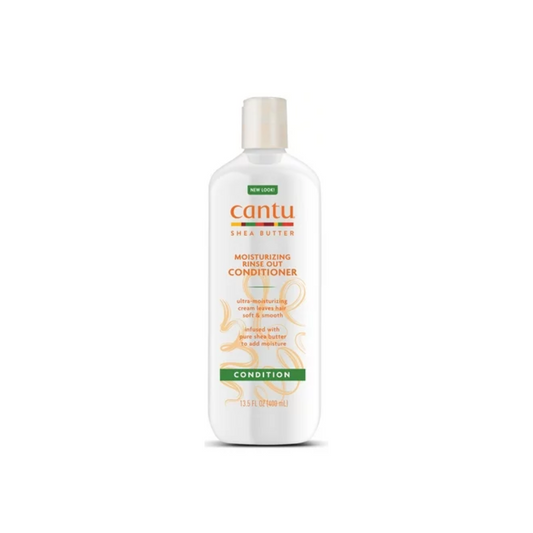 Cantu Shea Butter Moisturizing Rinse Out Conditioner 400ml