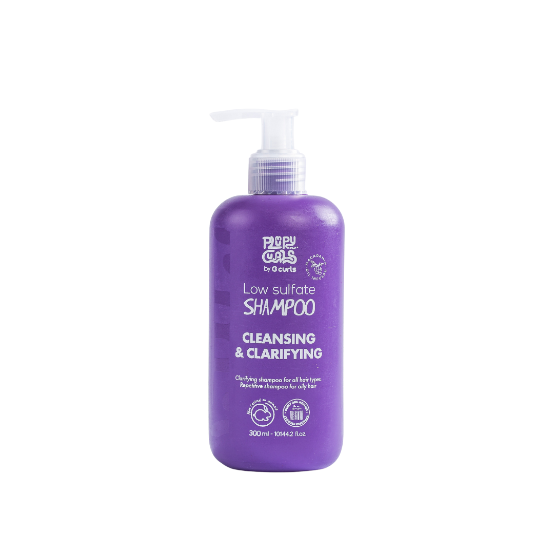 Plumpy Curls Low Sulphate Shampoo 300ml