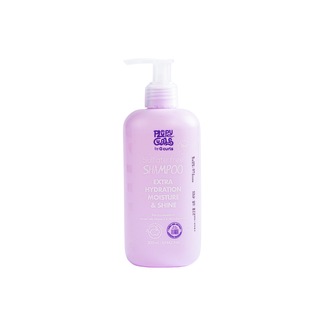 Plumpy Curls Sulphate Free Shampoo 300ml