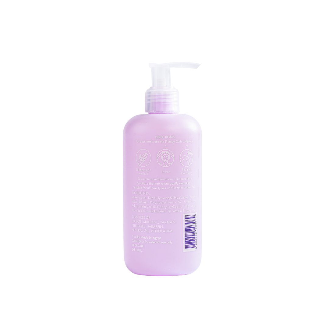 Plumpy Curls Sulphate Free Shampoo 300ml