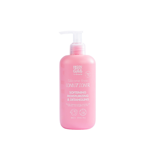 Plumpy Curls Silicone Free Conditioner 300ml