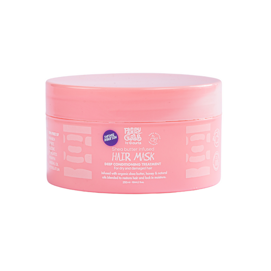 Plumpy Curls Hair Mask 250ml