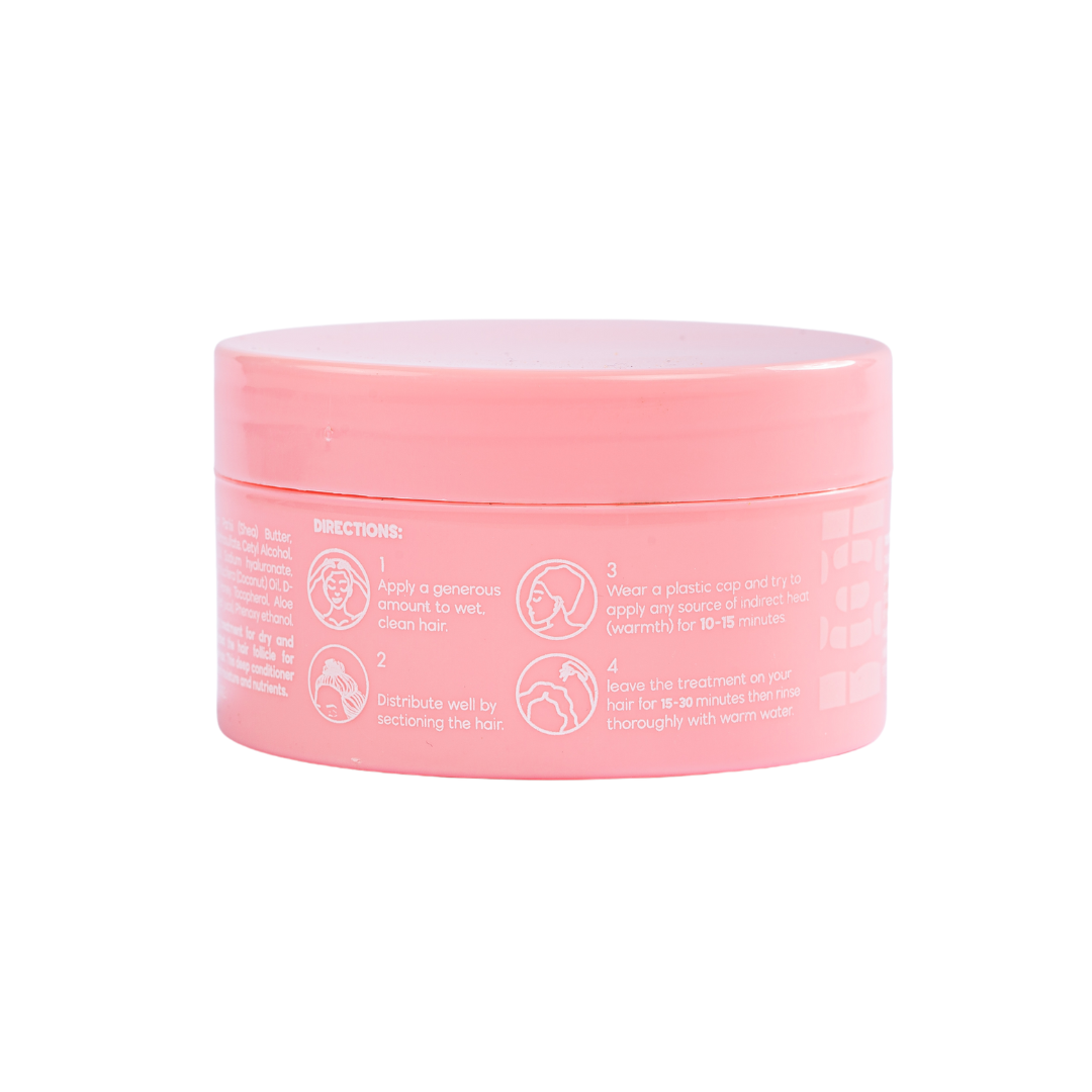 Plumpy Curls Hair Mask 250ml