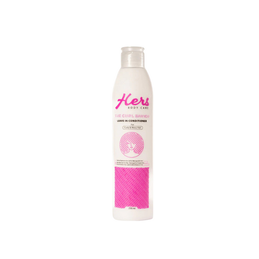 Hers The Curl Savior Leave-In 250ml