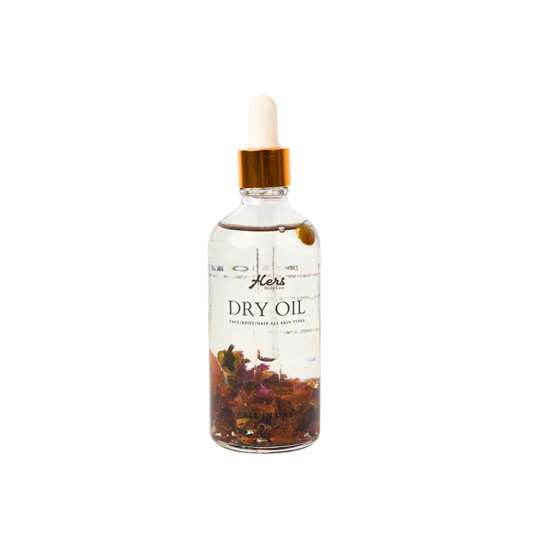 Hers Dry oil 100ml