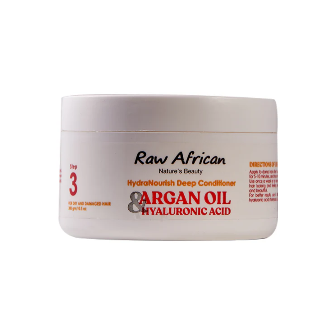 Raw African Hydra Nourish Hair Mask 300ml