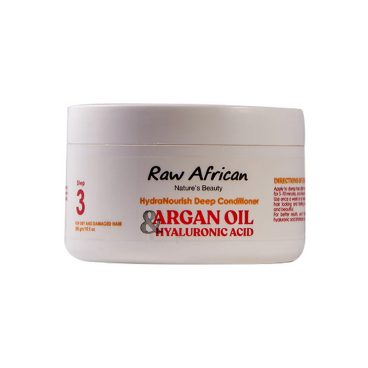 Raw African Hydra Nourish Hair Mask 300ml