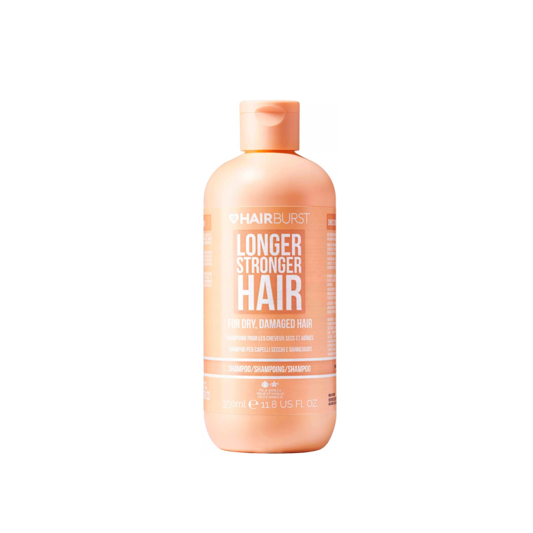 Hairburst Longer Stronger Hair For Dry and Damaged Hair Shampoo 350ml