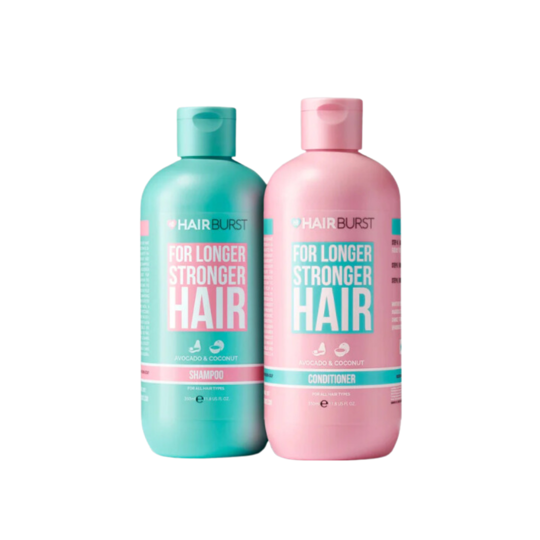 Hairburst Longer Stronger Hair Set