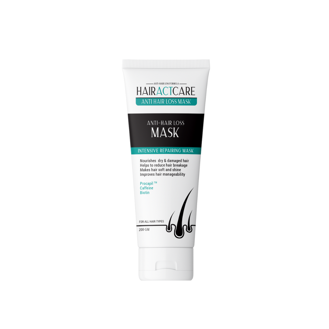 Hair Act Anti-Hair loss Mask 200g