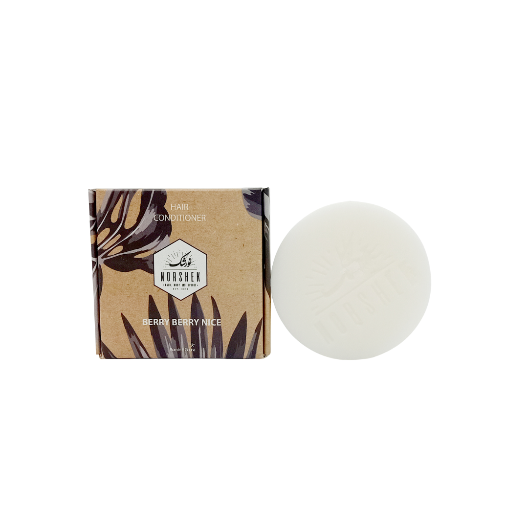 Norshek Berry Nice Conditioner Bar 75g