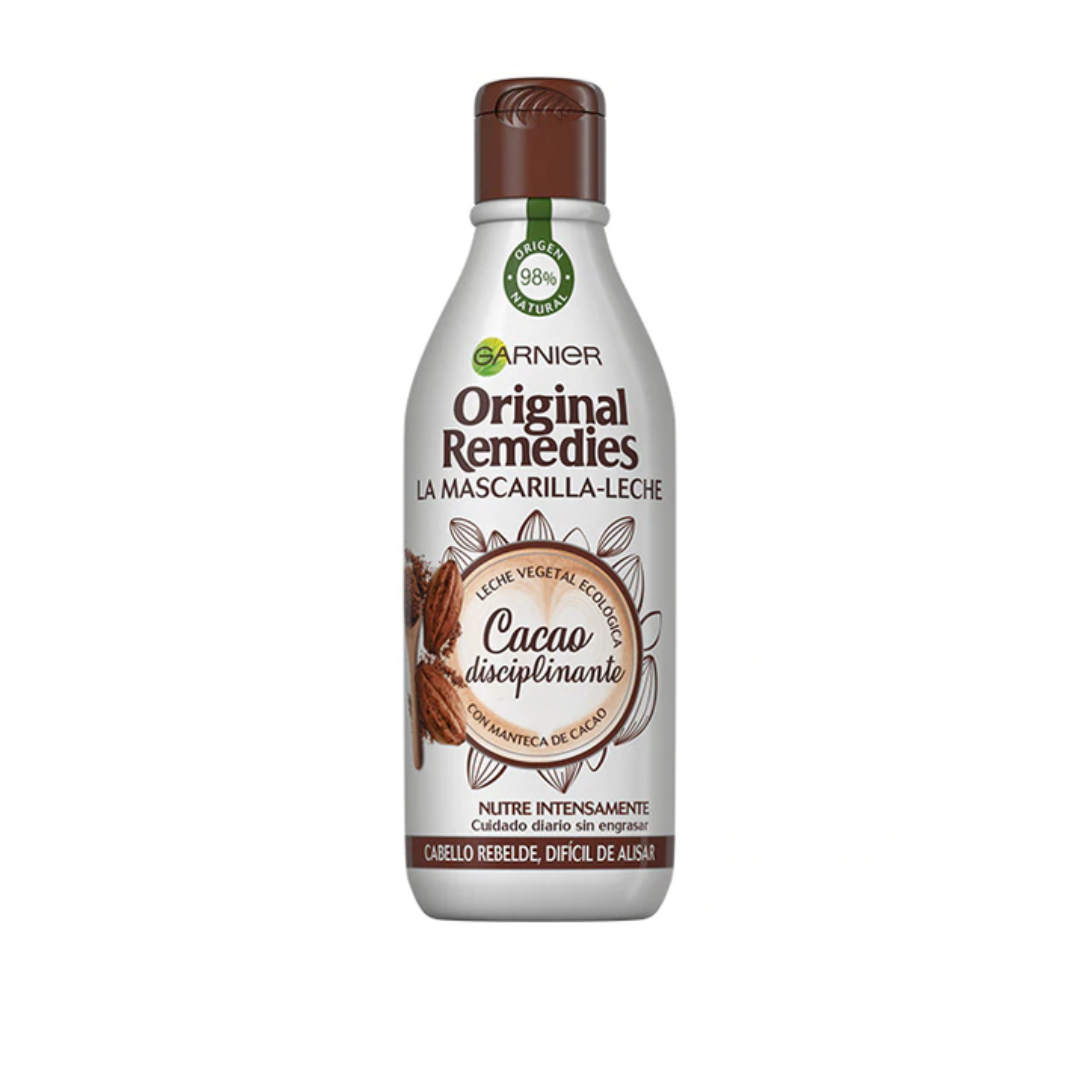 Garnier Original Remedies Cocoa Milk Mask 250ml