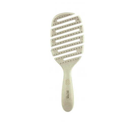 Beter Natural Fiber Flexible Vent Hair Brush