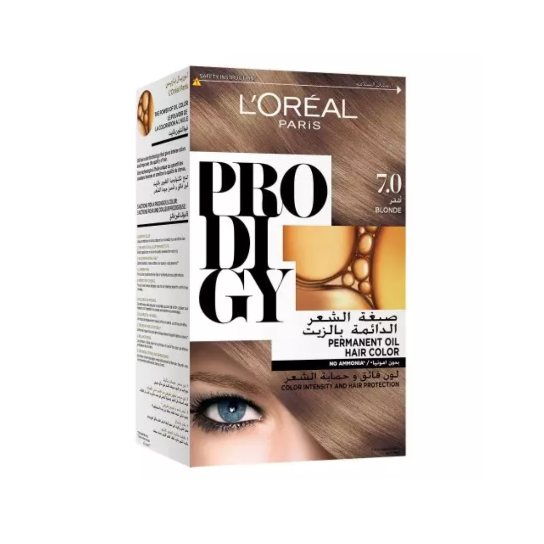 L'Oreal  Paris Prodigy Extraordinary Natural Permanent Hair Color