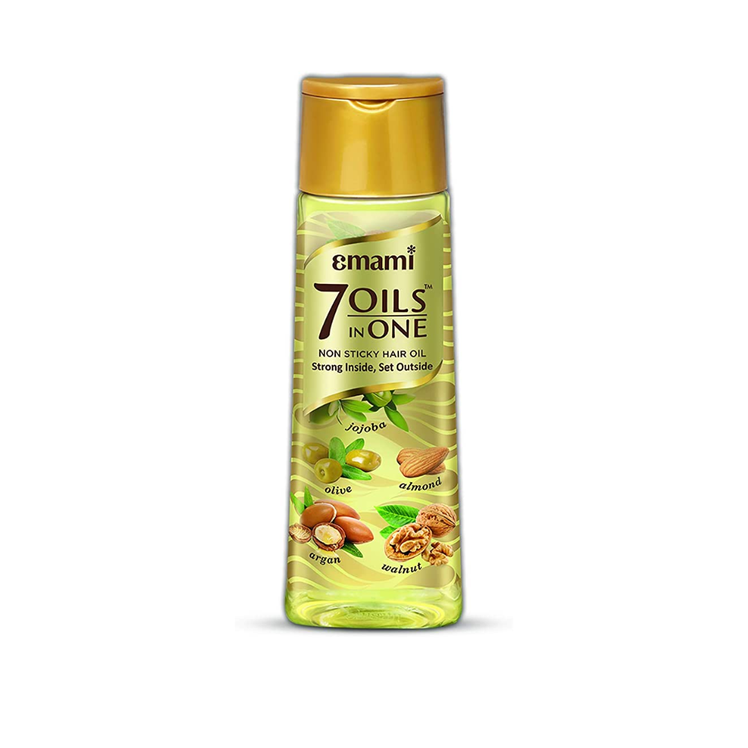 Emami 7 Oils In One Hair Oil