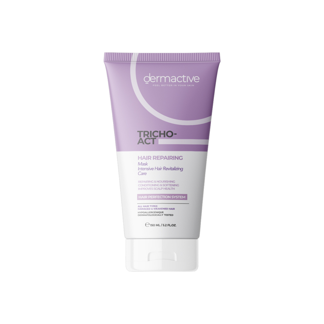 Dermactive Tricho-Act Hair Repairing Mask 150ml