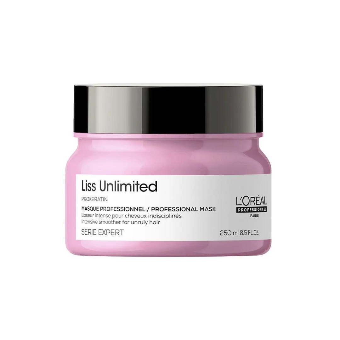 L'Oreal Professionnel Serie Expert Liss Unlimited Hair Mask