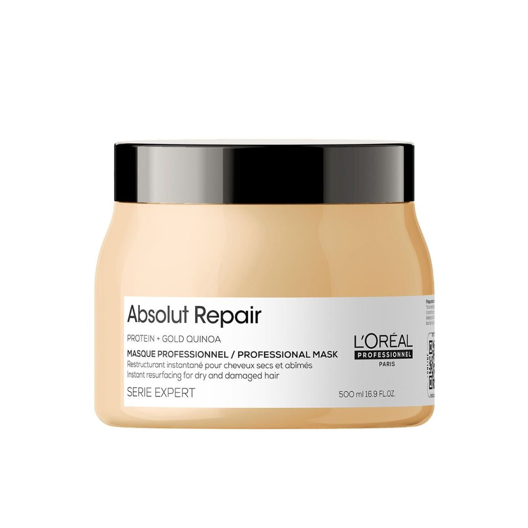 L'Oreal Professional Serie Expert Absolut Repair Golden Hair Mask 500ml