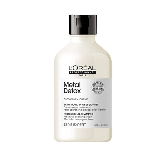 L'Oreal Professional Serie Expert Metal Detox Anti-Metal Cleansing Cream Shampoo 300ml